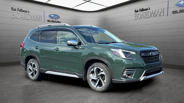 2023 SUBARU Forester