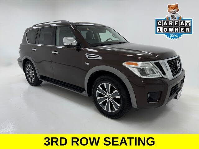 2019 NISSAN Armada