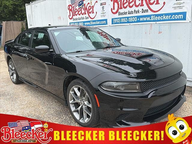 2023 DODGE Charger