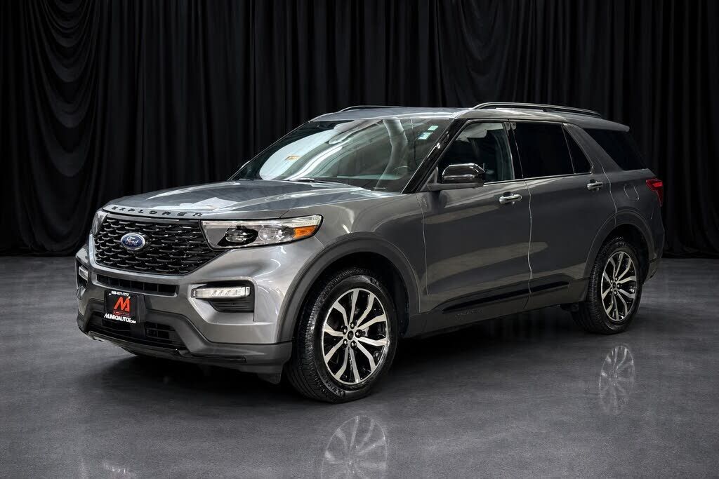 2022 FORD Explorer