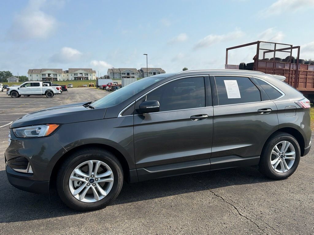 2020 FORD Edge