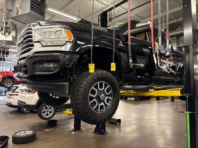 2022 RAM 3500