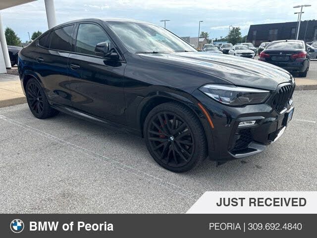 2021 BMW X6