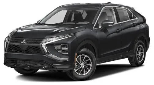 2026 MITSUBISHI ECLIPSE CROSS
