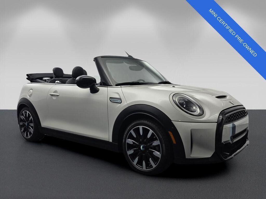 2024 MINI Cooper Convertible