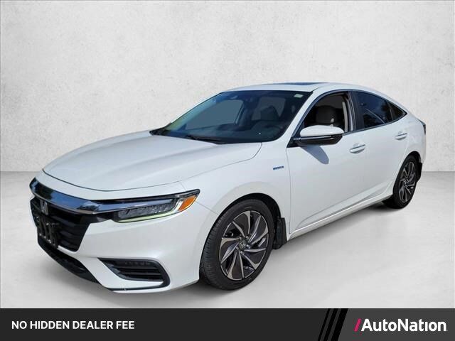 2022 HONDA Insight