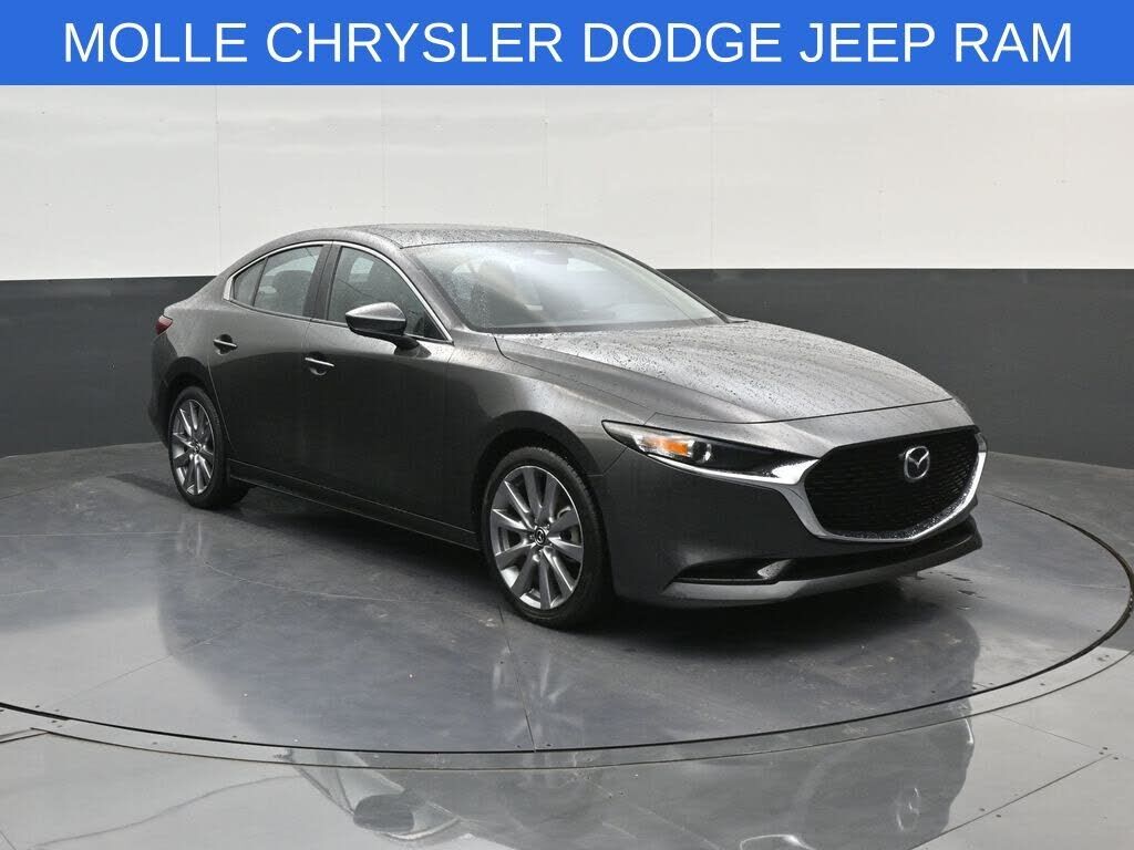2025 MAZDA Mazda3