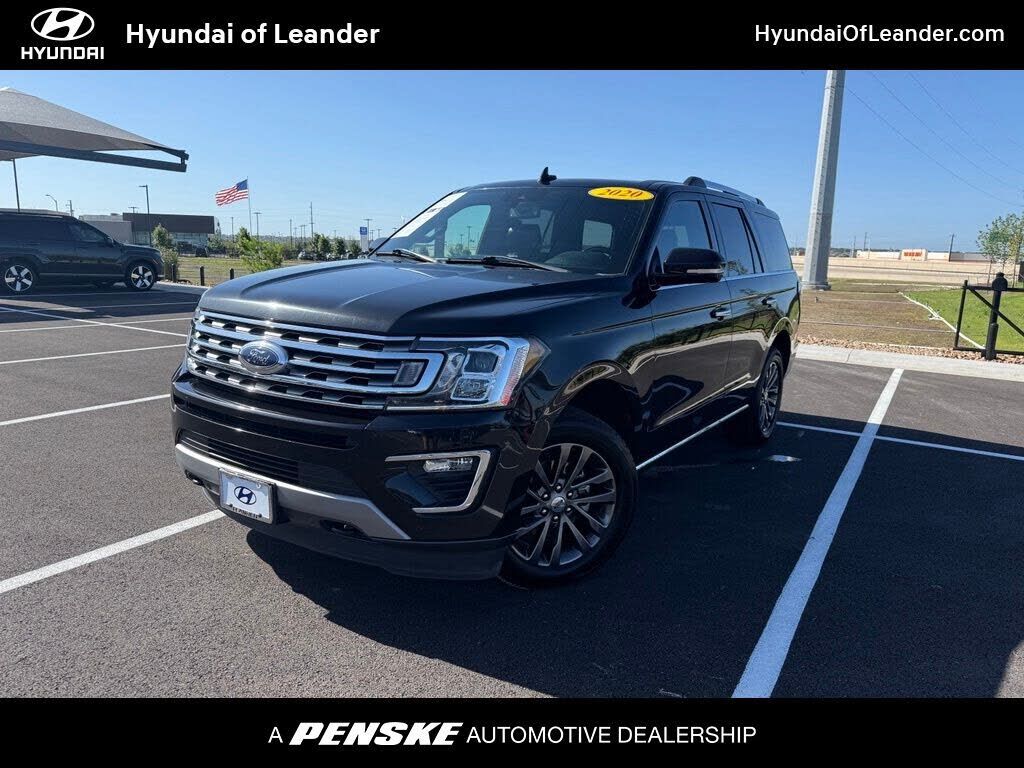 2020 FORD Expedition