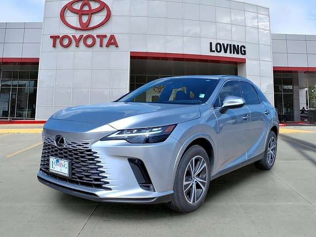 2024 LEXUS RX