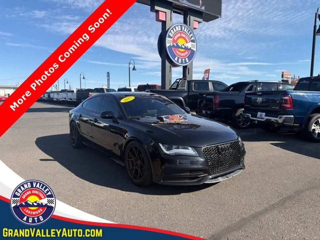 2014 AUDI S7