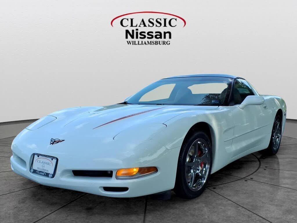 1997 CHEVROLET Corvette