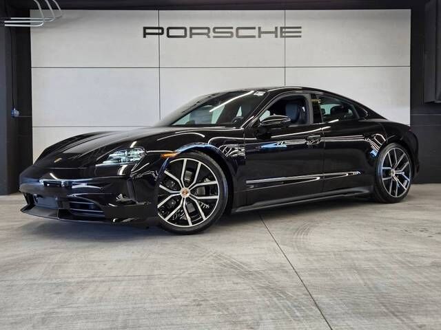 2026 PORSCHE Taycan
