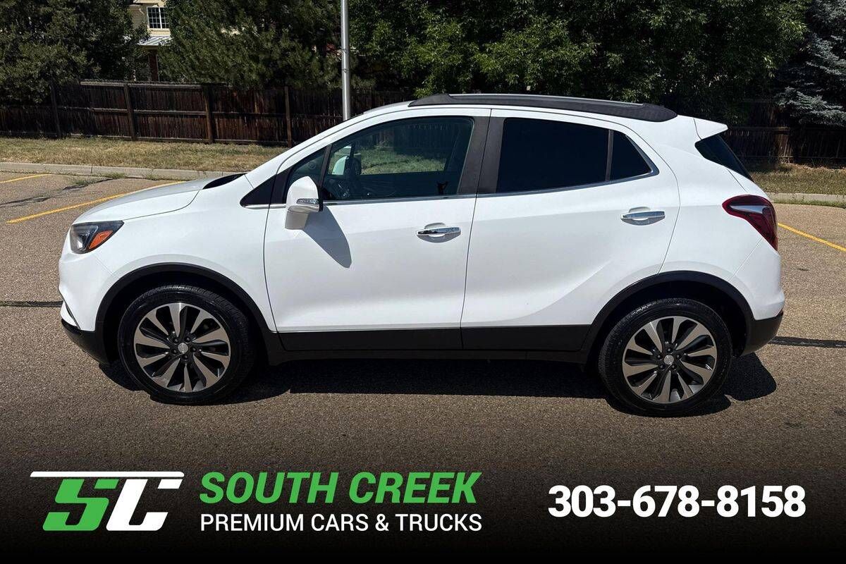 2017 BUICK Encore