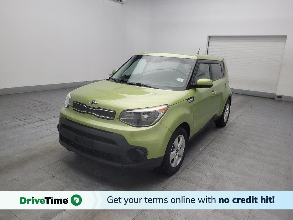 2018 KIA Soul