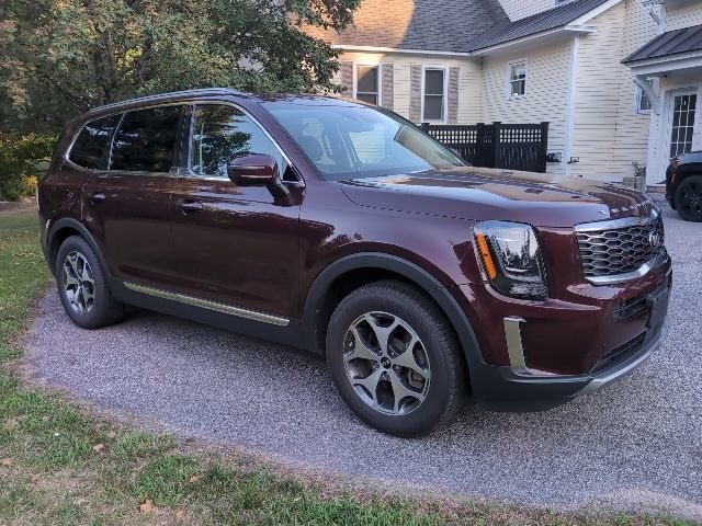 2020 KIA Telluride