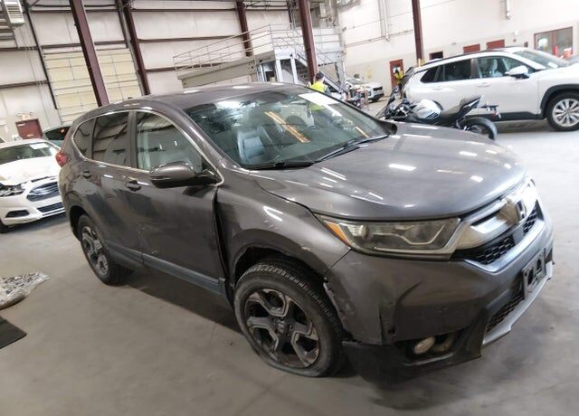 2018 HONDA CR-V