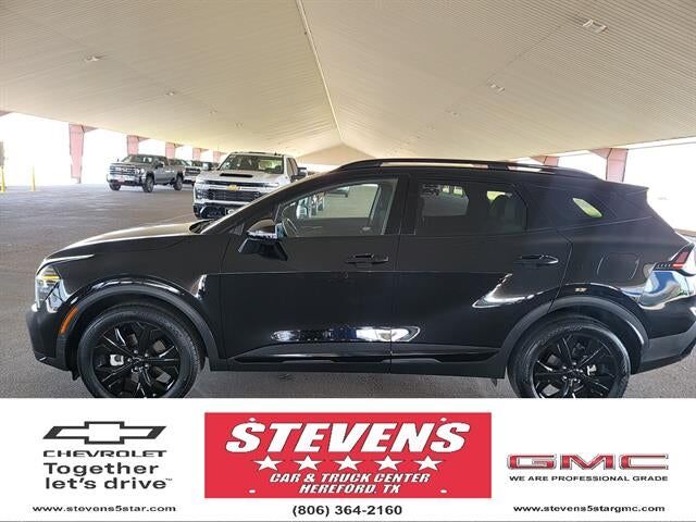 2025 KIA Sportage
