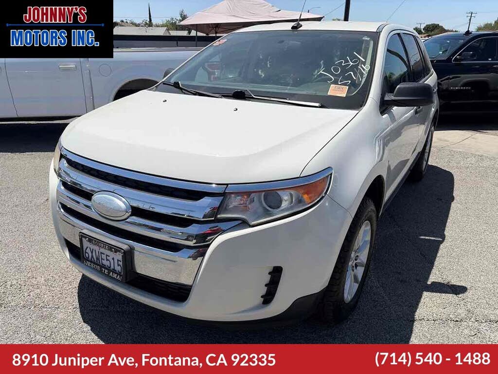 2013 FORD Edge
