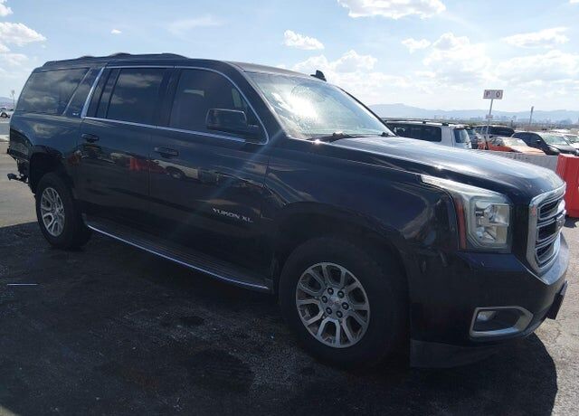 2017 GMC Yukon XL