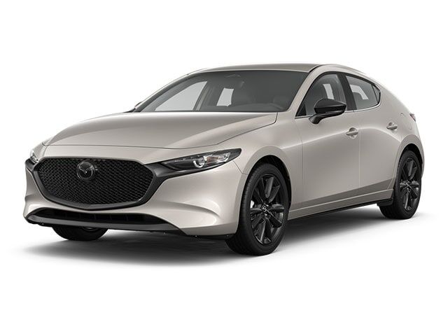 2025 MAZDA Mazda3