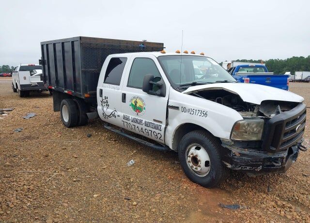 2006 FORD F-350