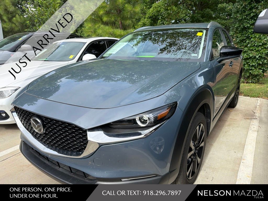 2025 MAZDA CX-30