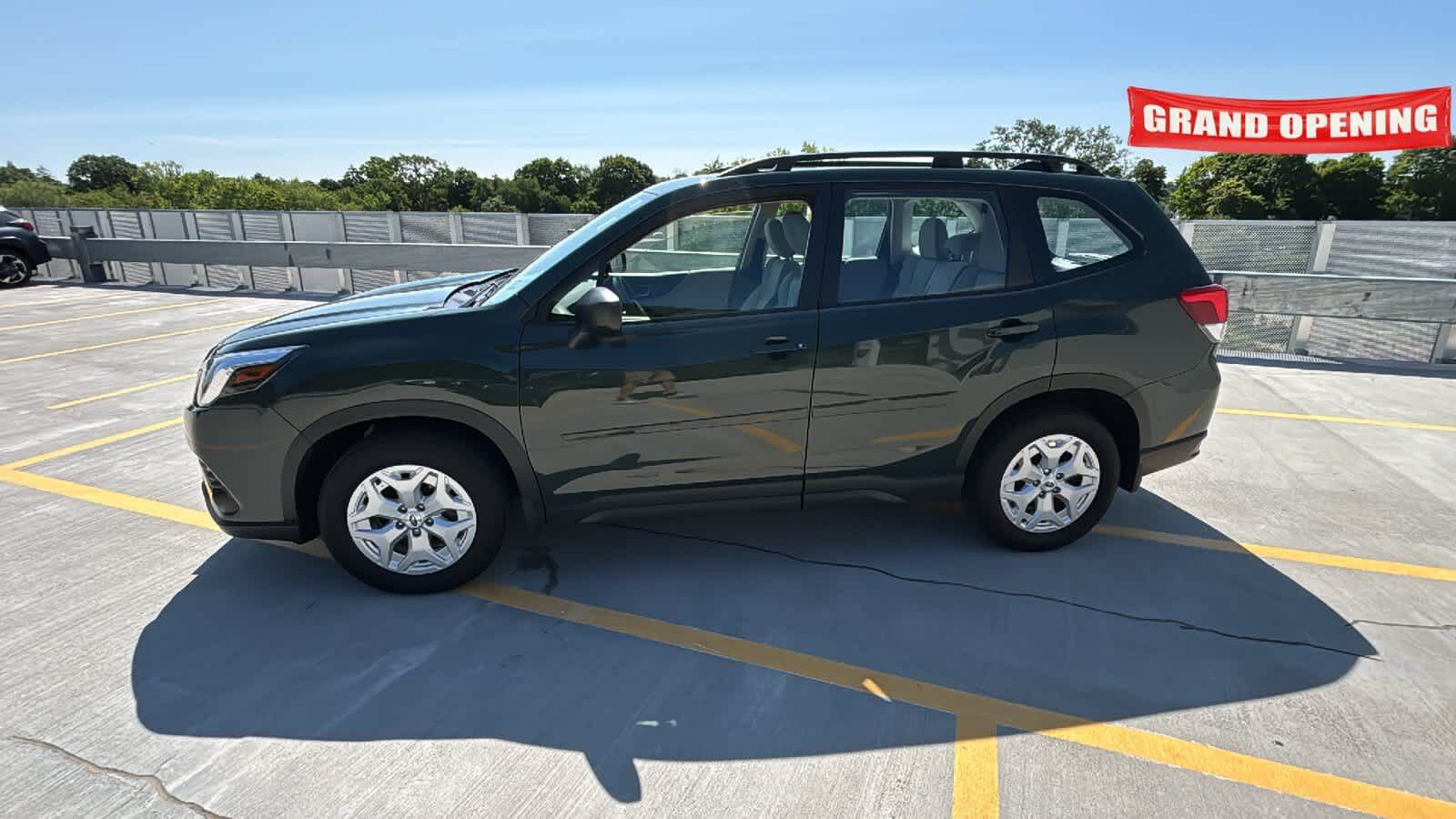 2024 SUBARU Forester