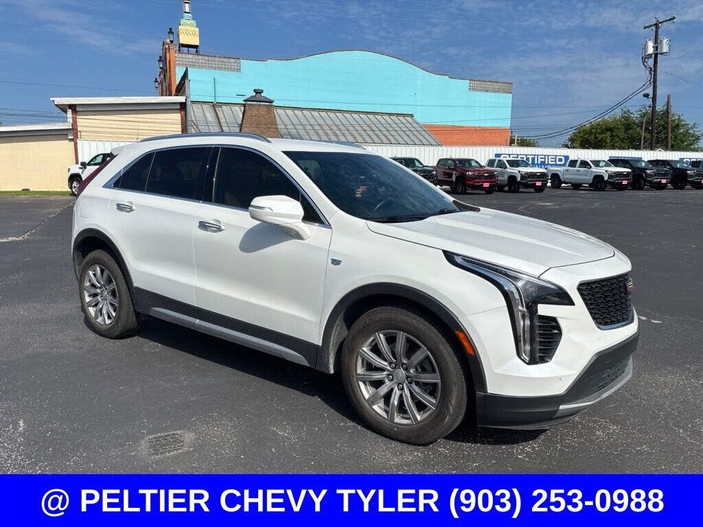 2021 CADILLAC XT4
