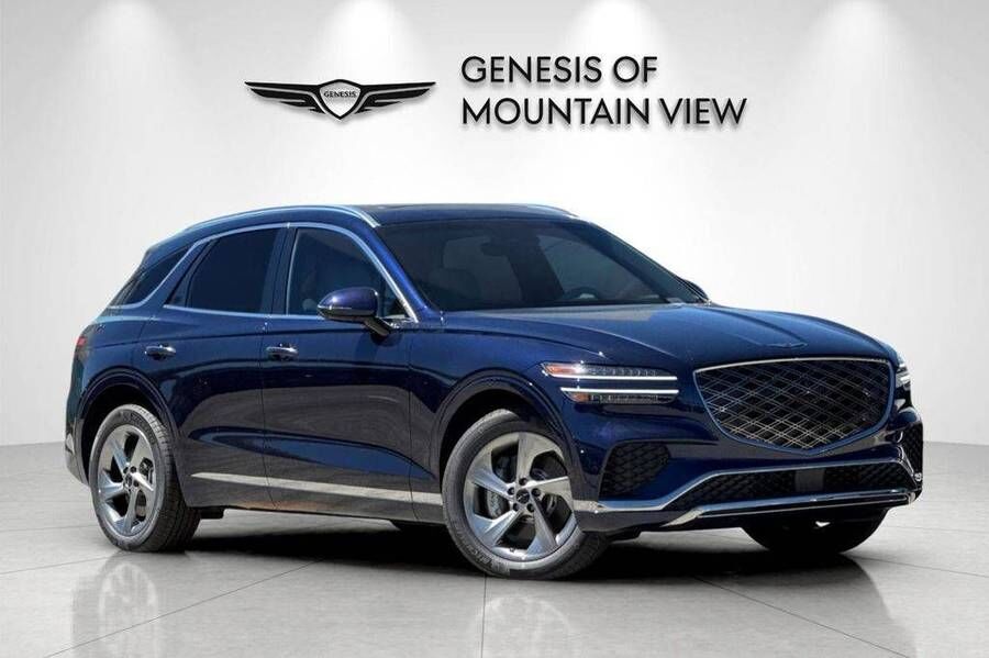 2026 GENESIS GV70