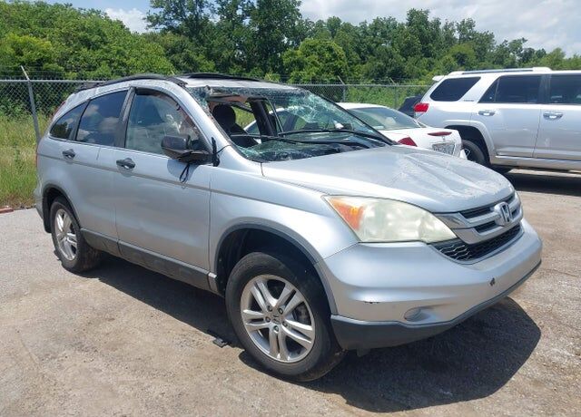 2010 HONDA CR-V