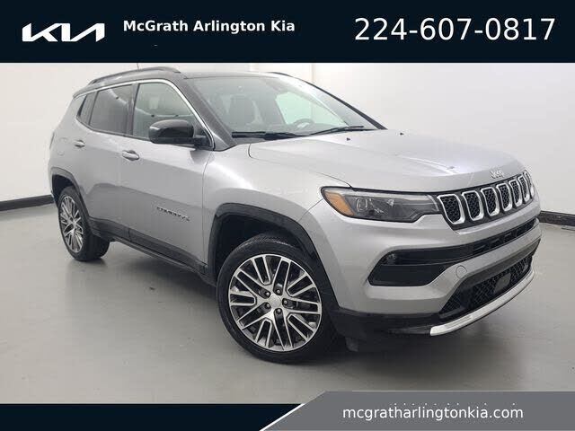 2023 JEEP Compass