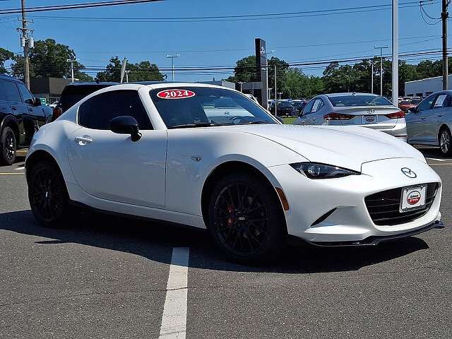 2024 MAZDA MX-5