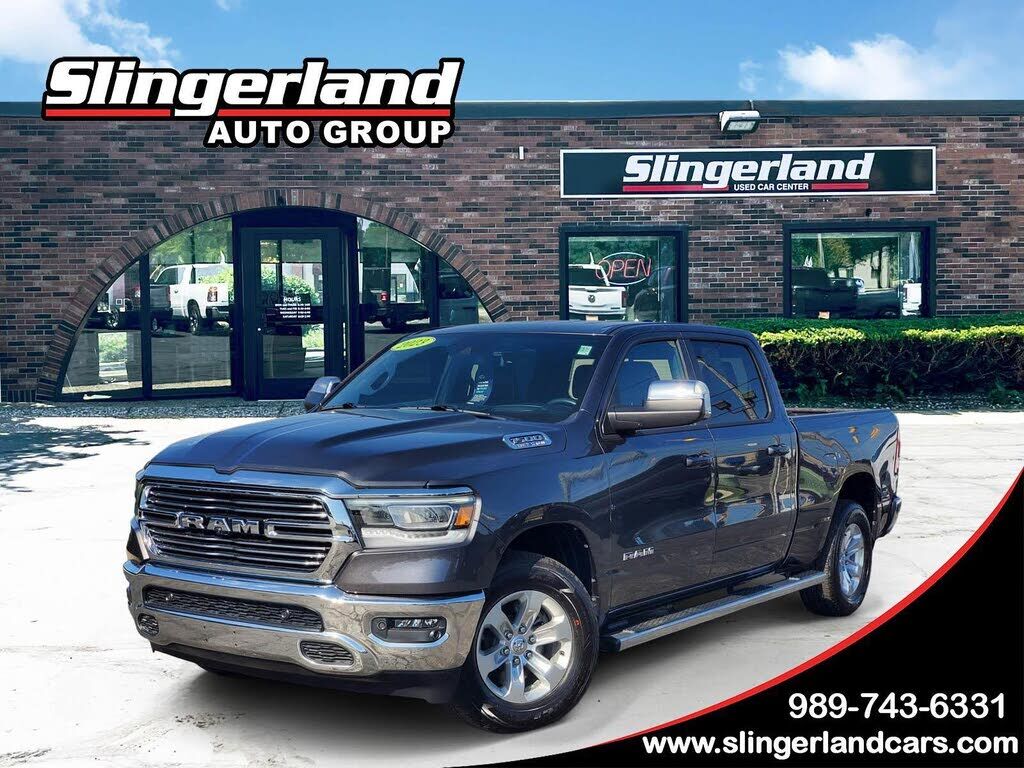 2023 RAM 1500
