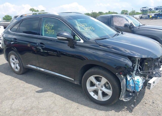 2015 LEXUS RX