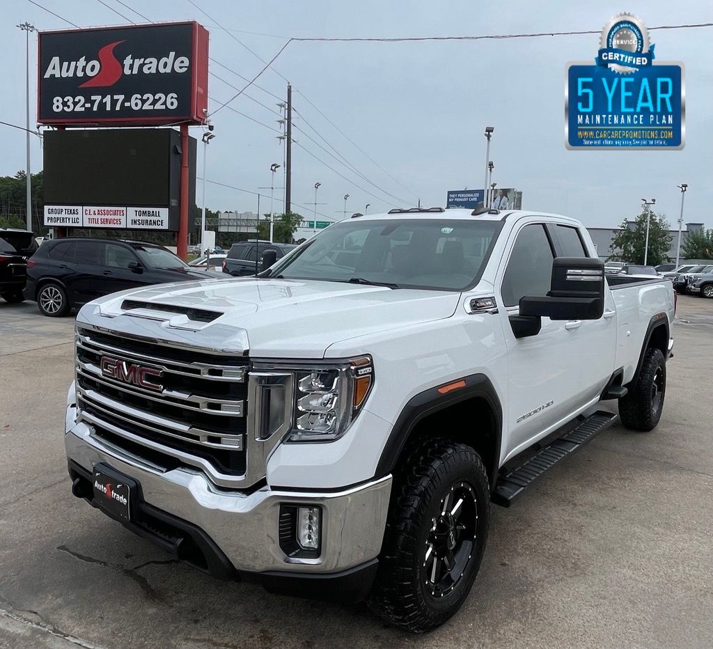 2022 GMC Sierra