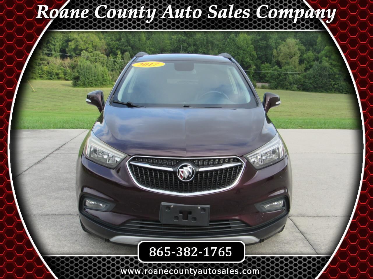 2017 BUICK Encore