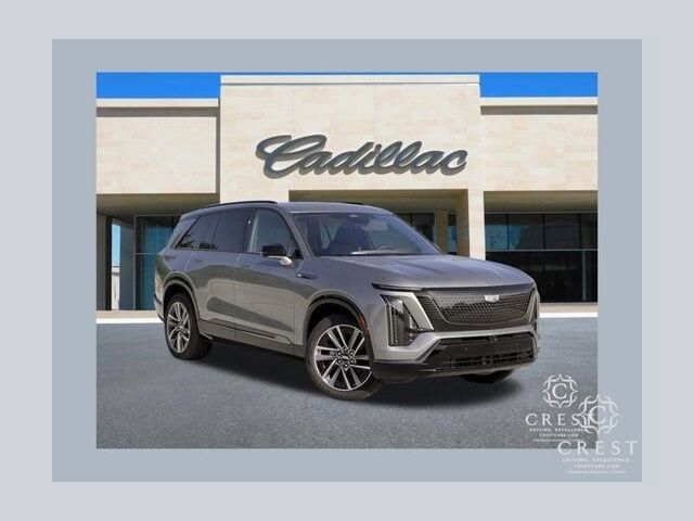 2027 CADILLAC Vistiq