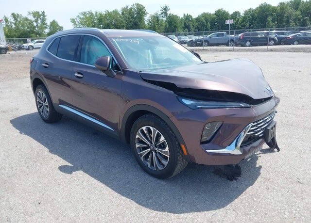 2025 BUICK Envision