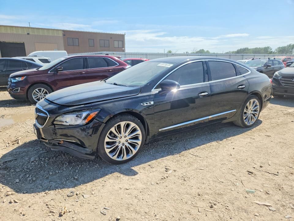 2017 BUICK LaCrosse