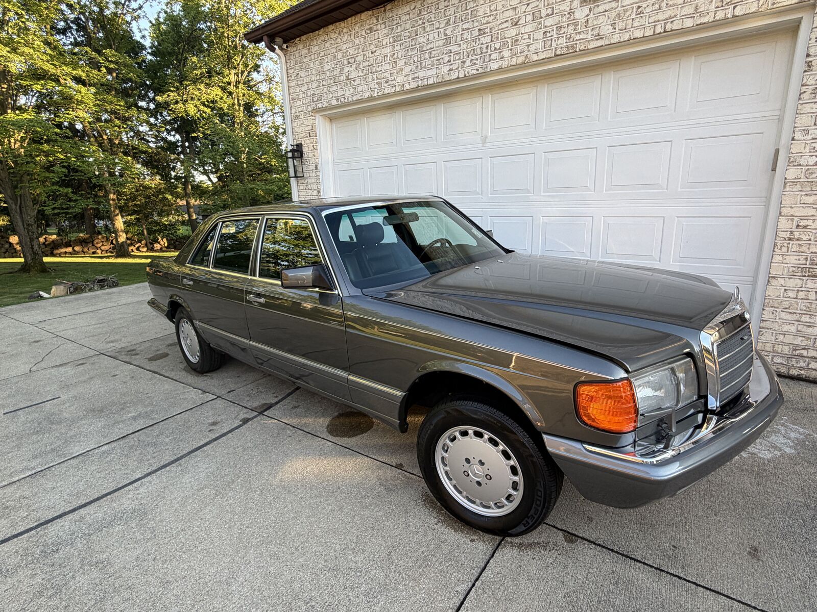 2000 MERCEDES-BENZ S-Class