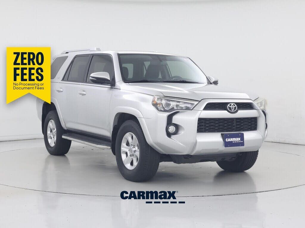 2014 TOYOTA 4-Runner