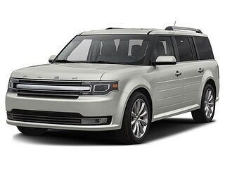 2016 FORD Flex