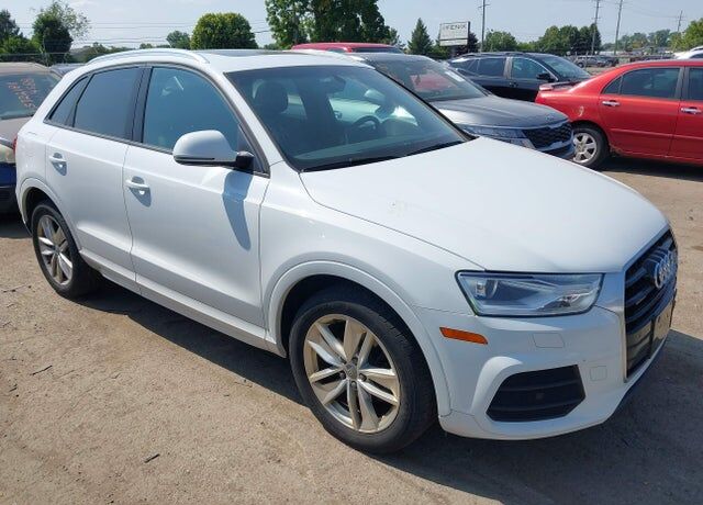 2017 AUDI Q3
