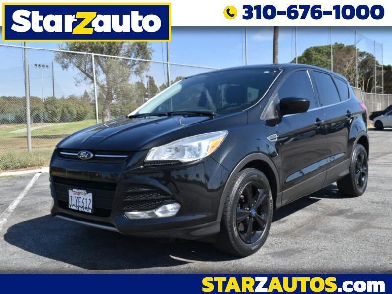 2015 FORD Escape