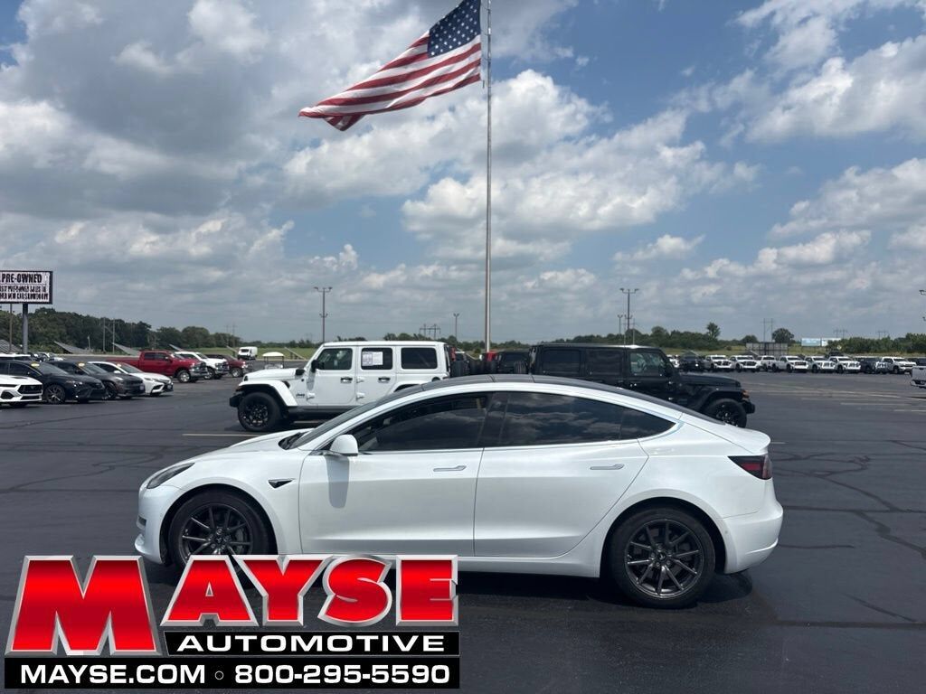 2019 TESLA Model 3