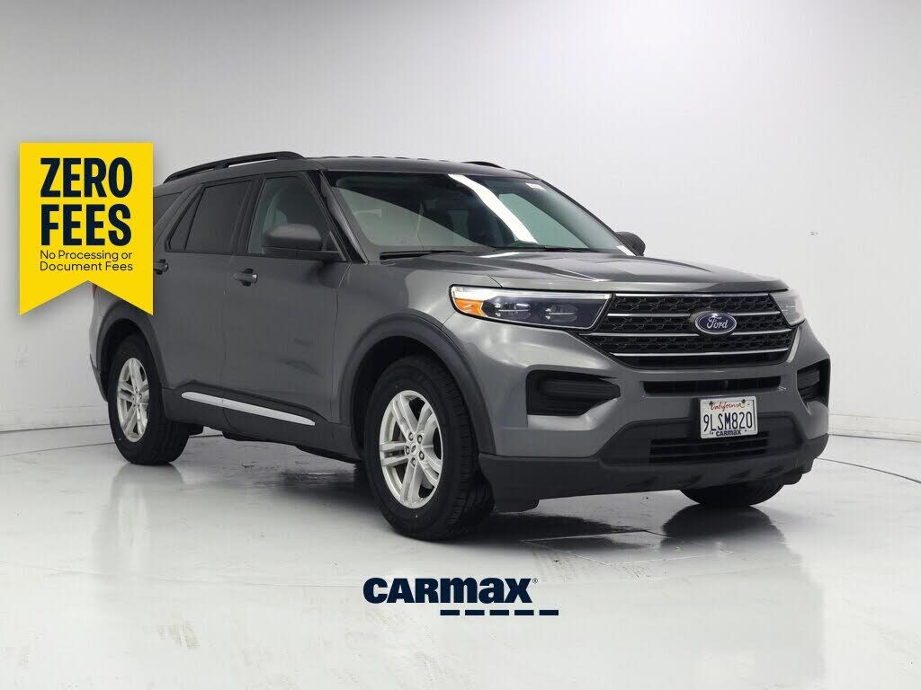 2023 FORD Explorer