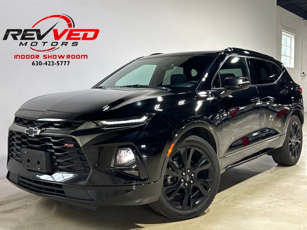 2022 CHEVROLET Blazer