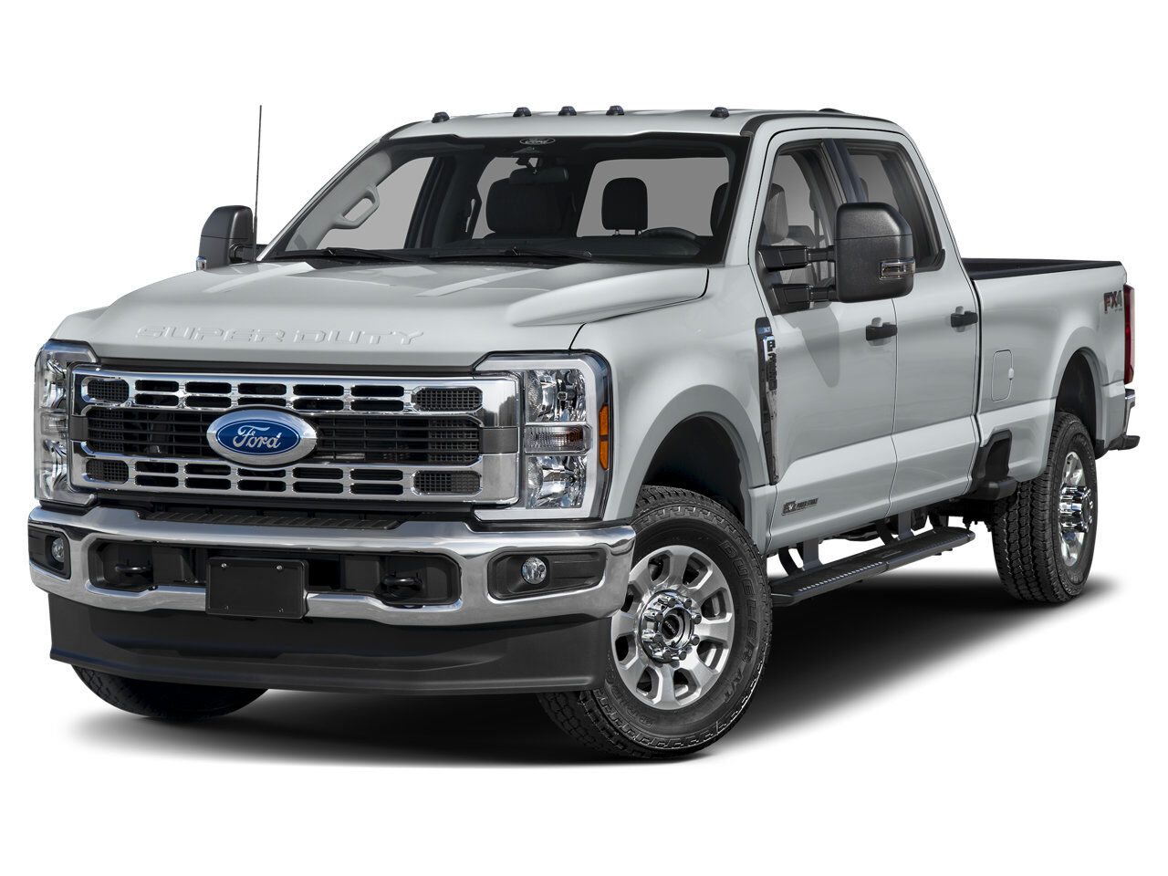 2026 FORD F-350