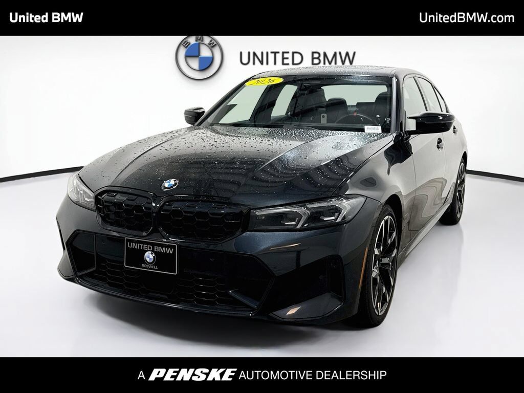 2026 BMW M3