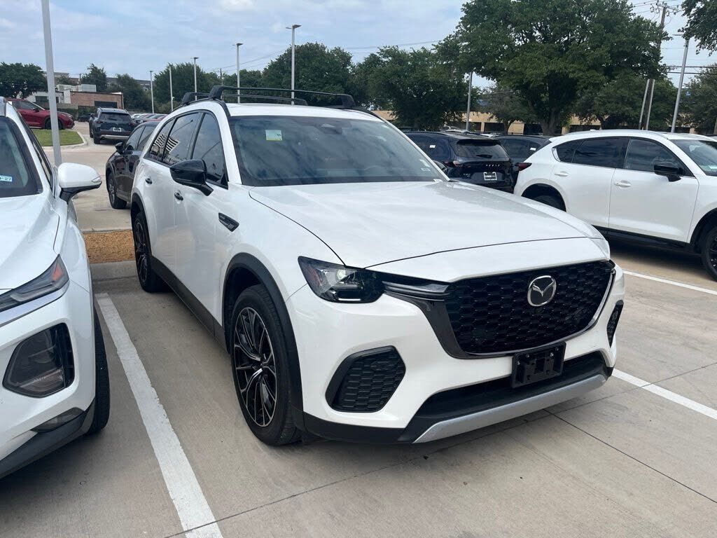 2025 MAZDA CX-70